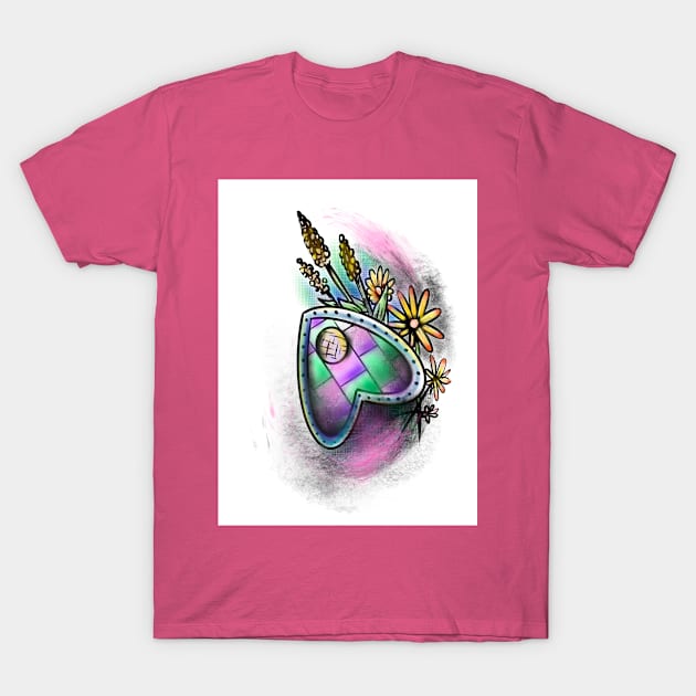 Art T-Shirt by Alyka88